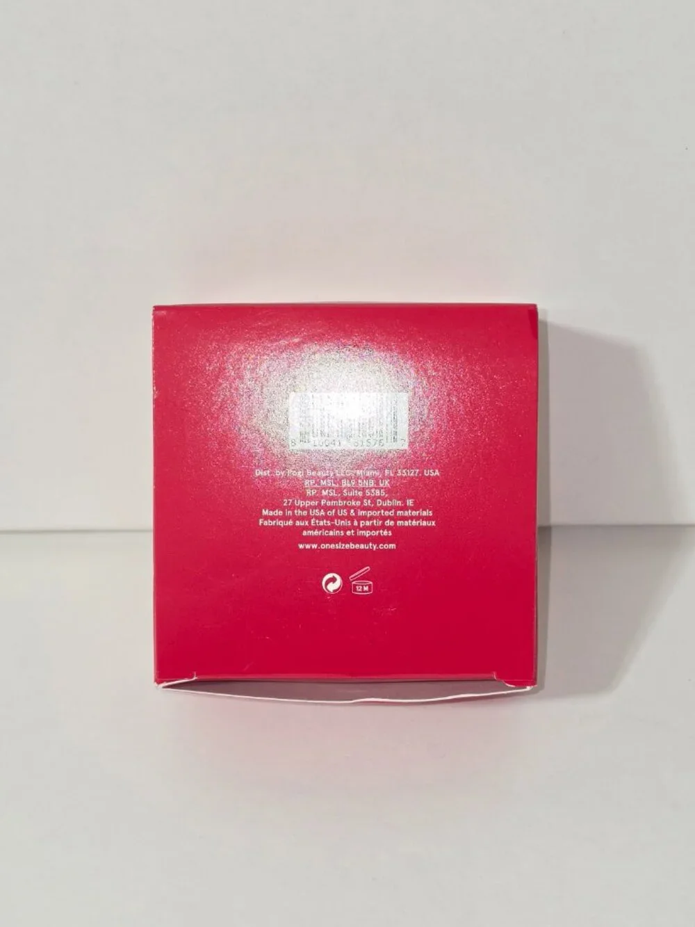 ONE/SIZE by Patrick Starrr Ultimate Blurring Setting Powder -Ultra Pink - 1.2 oz